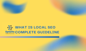 WHAT IS LOCAL SEO