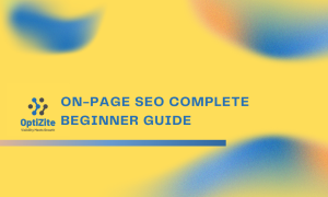 On page seo