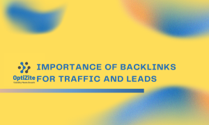 Importance of Backlinks, traffic and leads