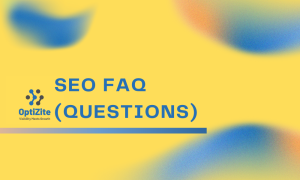 SEO FAQ OPTIZITE
