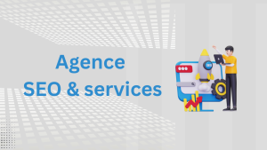 Agence SEO & services