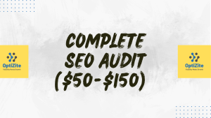 complete seo audit, local audit