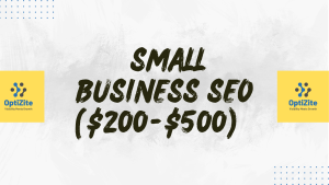 Small Business SEO Services