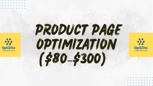 product page optimization from optizite