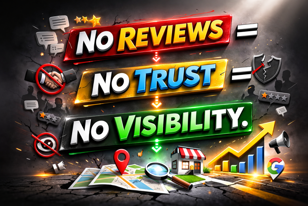 Google Business Profile Is Not Ranking