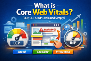 Core Web Vitals