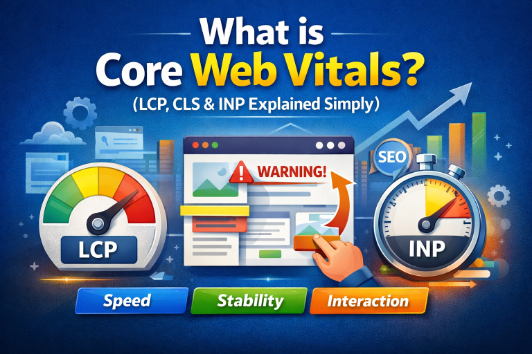 Core Web Vitals
